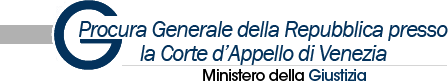 Procura Generale della Repubblica presso la Corte d'Appello di Venezia